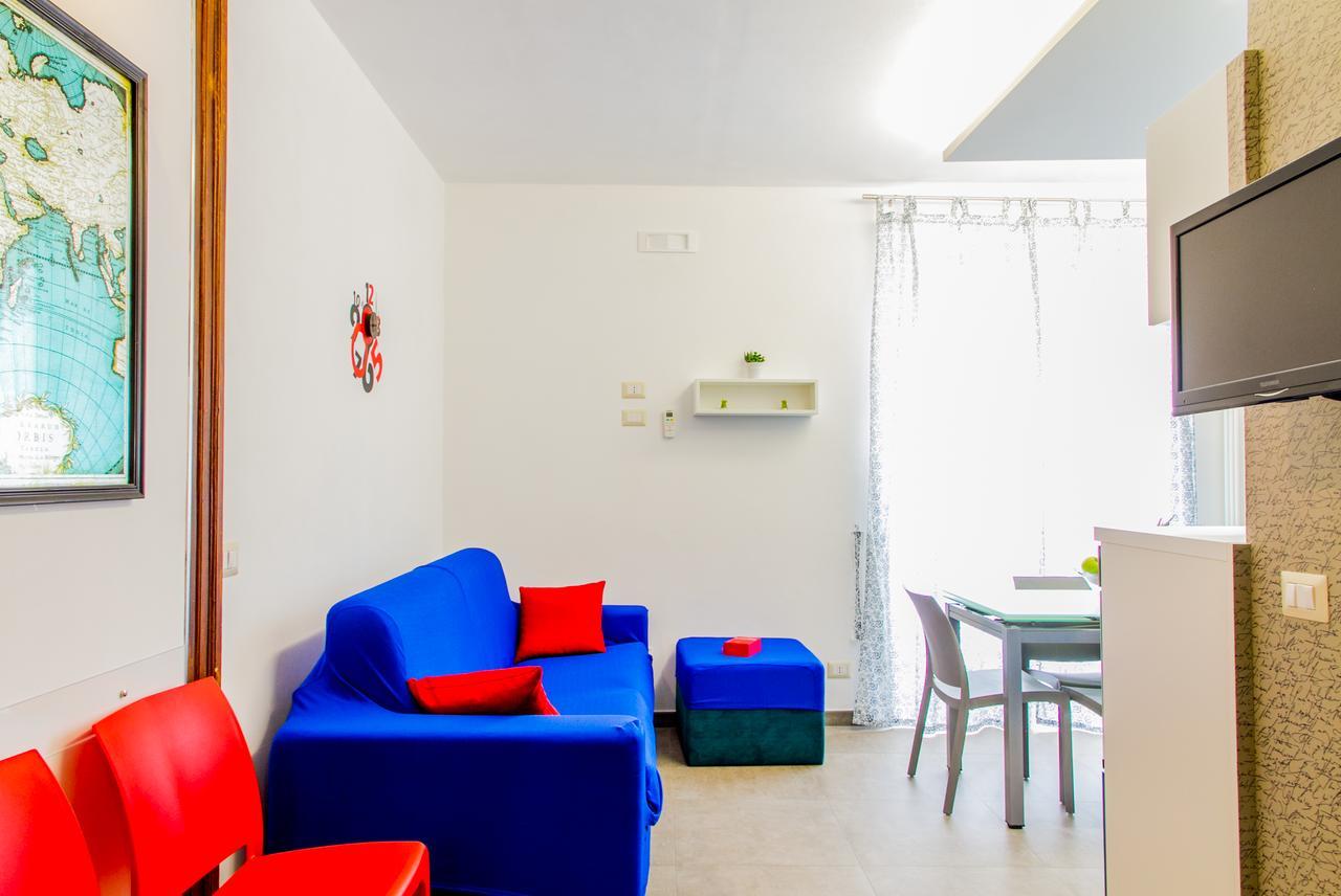 Domus Cephaledium Apartamento Cefalù Exterior foto