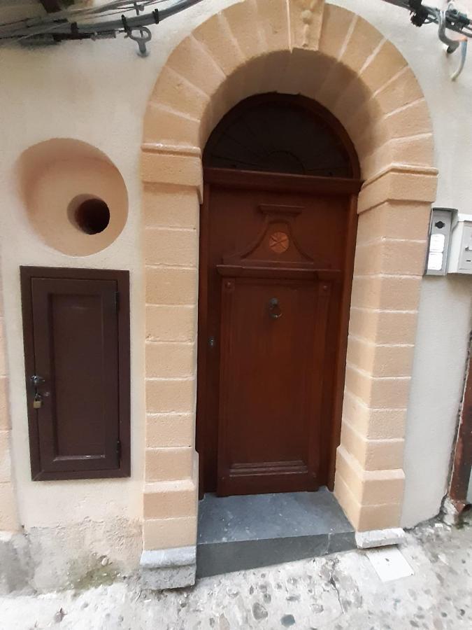 Domus Cephaledium Apartamento Cefalù Exterior foto